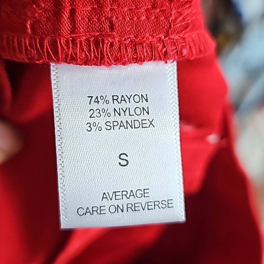 NWOT 7th Avenue NY&C Pull-On Pants - Picture 6 of 6